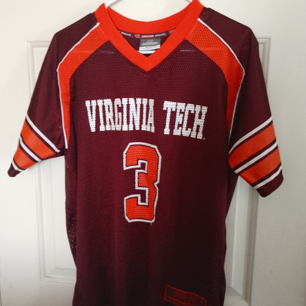 Virginia Tech Hokies Jersey